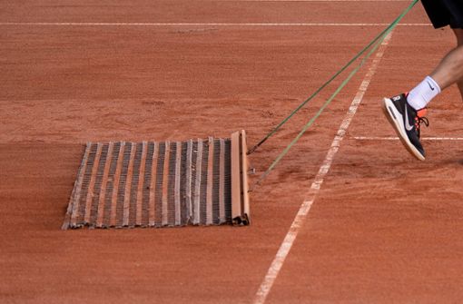 Die  internen Aufräumarbeiten  im Württembergischen Tennis-Bund sind abgeschlossen. Foto: imago/Jan Hübner/Florian Ulrich