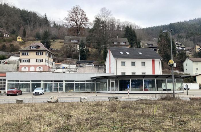 Gastro in Schramberg: Eröffnung von Imbiss und Spielhalle verzögern sich