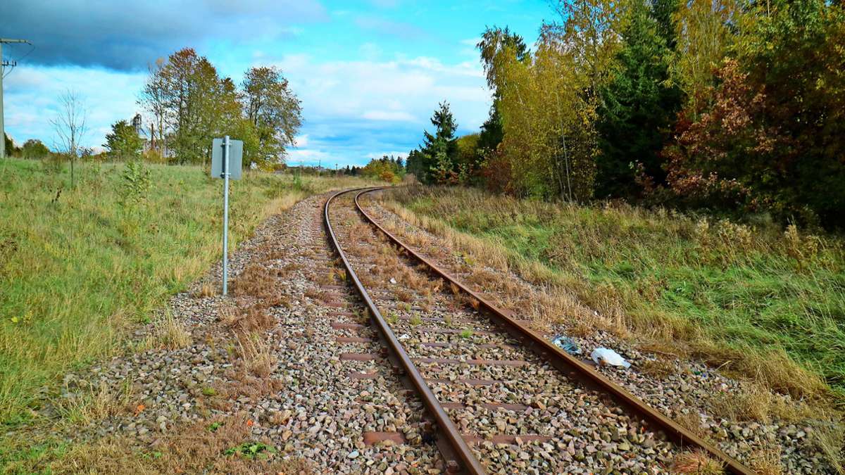 Bahnstrecke Schömberg-Balingen: Kostenbeteiligung fällt höher aus