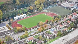 Fleckenstein finanziert Stadion-Sanierung