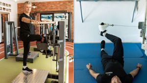 Physiotherapeut entwickelt Fitnessgeräte gegen Arthrose