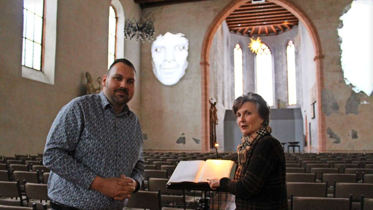 Neu im Franziskaner Kulturzentrum: Klosterkirche in Villingen hat ein neues Gesicht