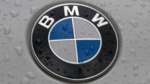Elektroautos halten BMW auf Kurs