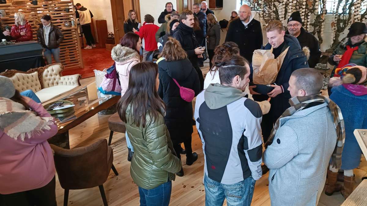 Trauer ums Haustier: Erste Tierbestattungskirche in Deutschland öffnet in Albstadt