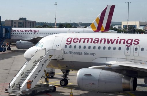 Die Germanwings-Maschinen starten wieder. Foto: dpa