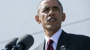 Obama fordert schnelle Aufklärung