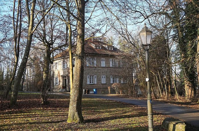Gemeinderäte sind uneins: Villa im Fürstengarten weckt Träume