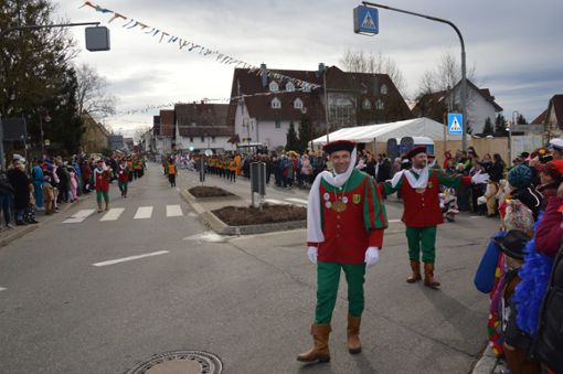 Es wird in diesem Jahr keinen Fasnetsumzug in Waldmössingen geben – zudem hat der Landkreis ein Alkoholverbot auch für mehrere Bereiche in Schramberg, darunter auch in Waldmössingen, erlassen. (Archivfoto) Foto: Fritsche