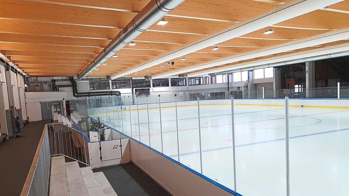 Helios-Arena Schwenningen: Diese Auswirkungen hat die Energiekrise auf den Betrieb der Eisbahnen