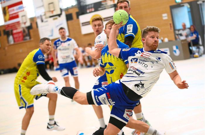 Handball BW-Oberliga: Füchse hoffen auf wichtige Punkte