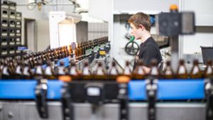 2019 wurde die Brauerei von sieben regionalen Investoren übernommen. Foto: Bettina Huonker