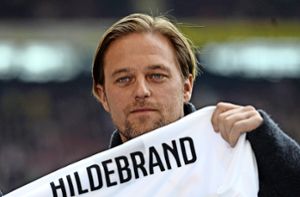 Ex-Torwart Hildebrand findet den Zustand des VfB Stuttgart erschreckend. (Archivfoto) Foto: dpa