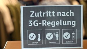Richterin auf Probe scheitert mit Beschwerde  gegen 3G-Regel