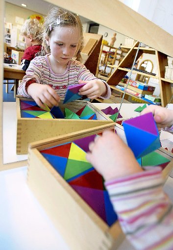 Um die gute Kindergartenbetreuung in Schömberg weiter gewähren zu können, wird es wohl zu einer Erhöhung der Elternbeiträge kommen.  Foto: Archiv Foto: Schwarzwälder-Bote