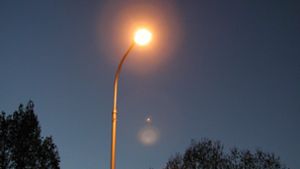 Deshalb bleibt Straßenbeleuchtung  in Mönchweiler doch eingeschaltet