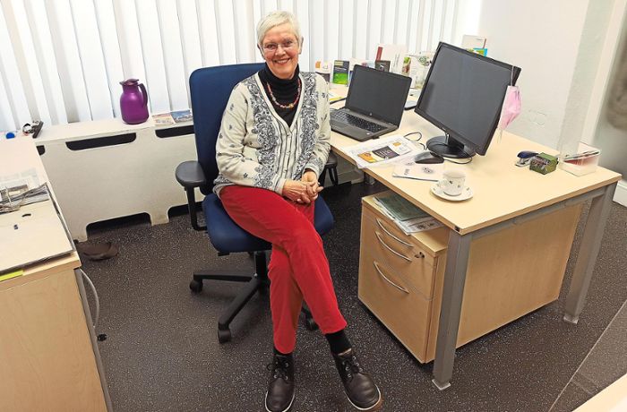 Suchtberaterin in Horb: Susanne Henning hat in 20 Jahren viel erlebt