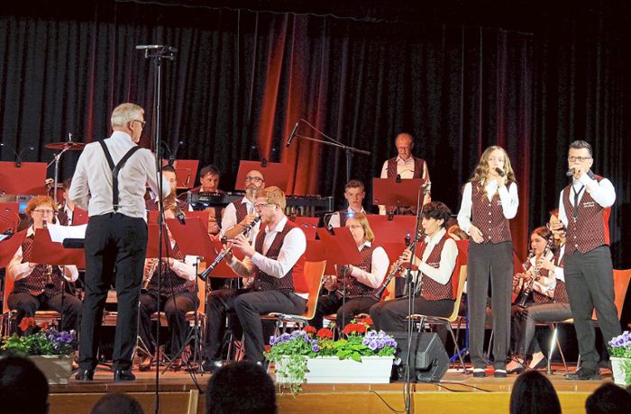 Musikverein Wittelbach: Neues Konzert-Konzept kommt beim Publikum sehr gut an