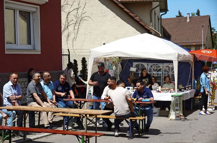 Türkische Kirmes in Schömberg: Unbeschwerter Kulturaustausch mitten im „Städtle“