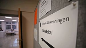 Am Sonntag, 9. Juni, wählen die Bürger von Villingen-Schwenningen einen neuen Gemeinderat. Foto: Marc Eich