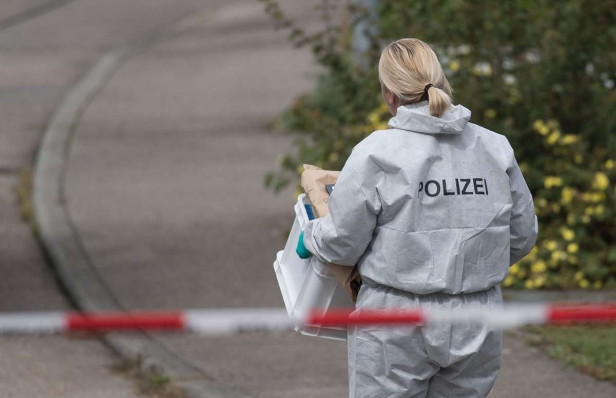 In Rottenburg wurde eine tote Frau gefunden. (Symbolfoto) Foto: dpa