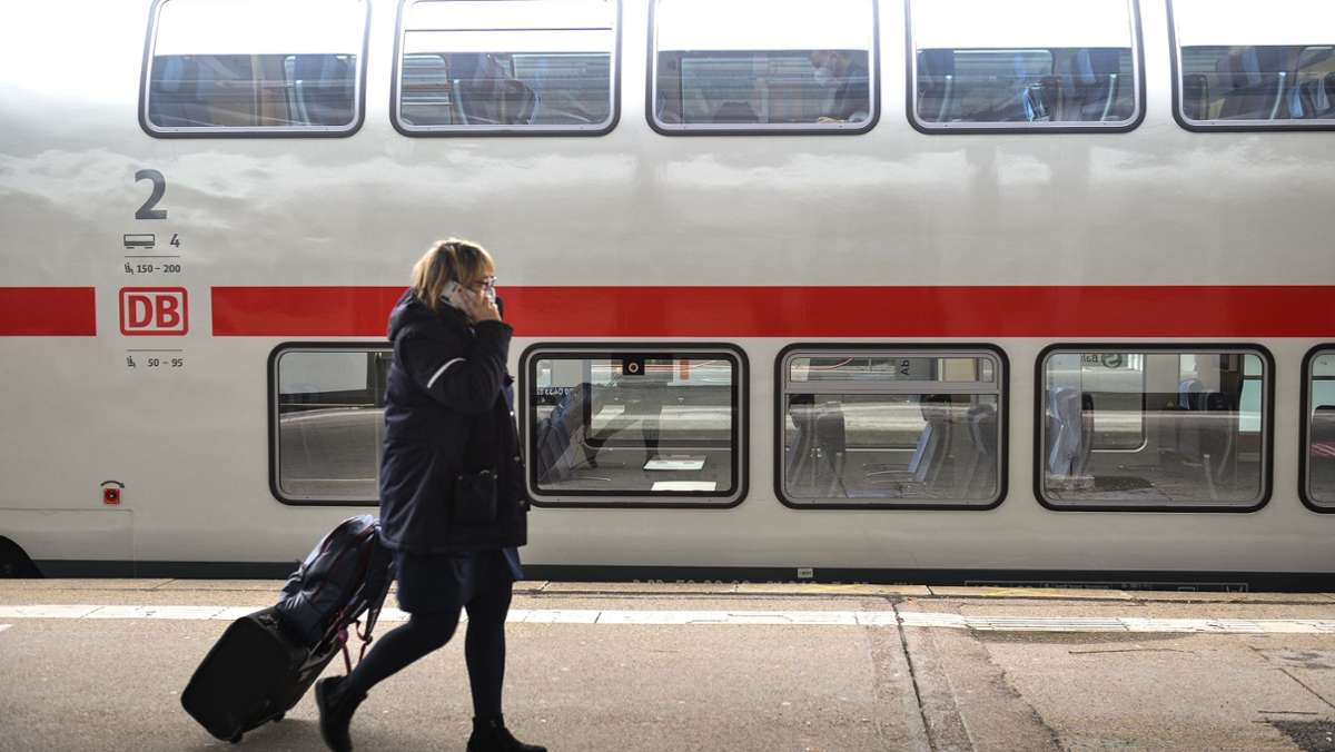 Bahnmanager Peterson über neue Züge: „Wir erwarten eine andere Qualität“