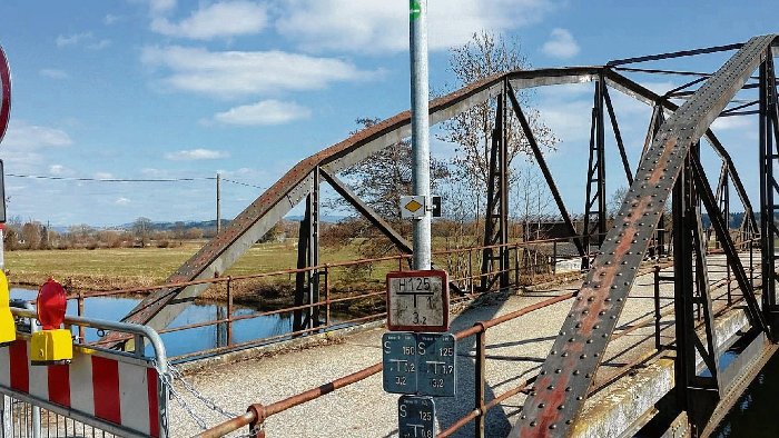 Neubau der Bregbrücke bleibt umstritten