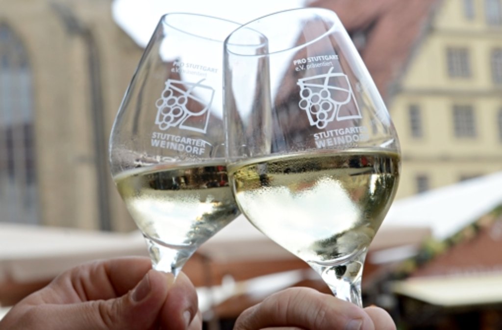 Die Weingärtnergenossenschaft „Die Württemberger“ bietet zirka 30 hochwertige Weine als „Probiererle“ an. Mehrfaches Testen ist ausdrücklich erwünscht. Für Cocktailfans gibt es eine Bar mit verschiedenen Weincocktails von Donnerstag bis Samstag jeweils ab 18 Uhr. Cocktails ab 5 Euro.
