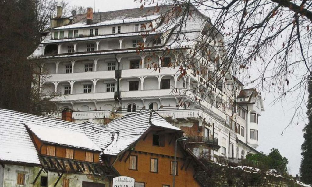 Freudenstadt Altes Hotel Waldlust Kein Ort Fur Trauungen Freudenstadt Umgebung Schwarzwalder Bote