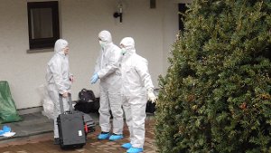 Doppelmord in Albstadt füllte die Schlagzeilen