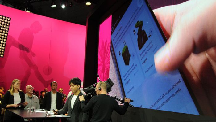 App-freie Smartphones - Telekom stellt Prototypen vor