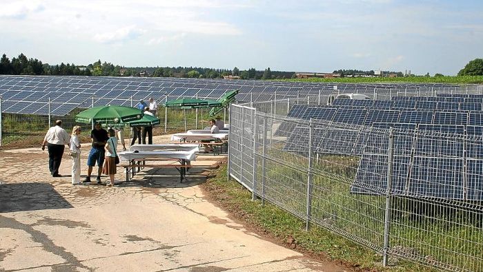 Neue Solaranlagen ohne Kabelsalat