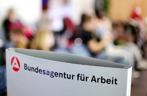 Die Arbeitslosenquote sank im Vergleich zum Vormonat in Baden-Württemberg um 0,1 Prozentpunkte. Foto: dpa-Zentralbild