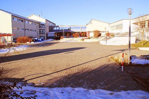 Das Schulzentrum in Meßstetten erhält eine neue Heizung. Die Arbeiten dafür sind vergeben.Archiv-Foto: Lissy Foto: Schwarzwälder-Bote