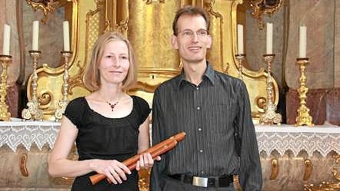 Flöte und Orgel