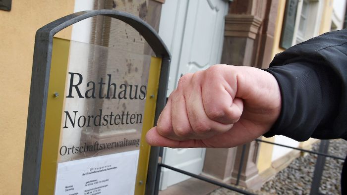 Nordstetten: 34-Jähriger rastet erneut aus