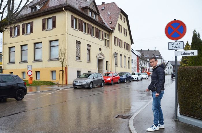 Schulweg in Winterlingen: Gehen für Gesundheit und Klimaschutz