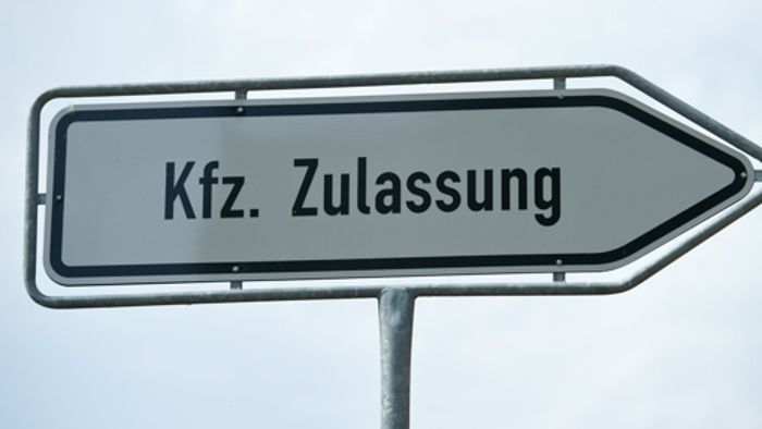 Leonberg zurück zu LEO: Alte Kfz-Kennzeichen bald wieder möglich