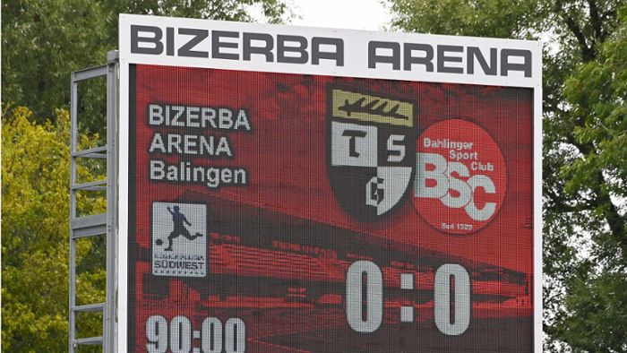 Sponsor der TSG Balingen und des HBW: Haben Ankündigungen von Bizerba auch Auswirkungen auf die Sportvereine?
