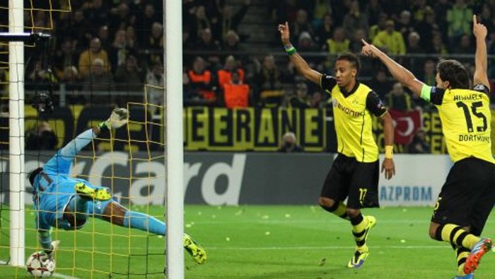 Borussia Dortmund zaubert gegen Marseille, Schalke siegt in Basel