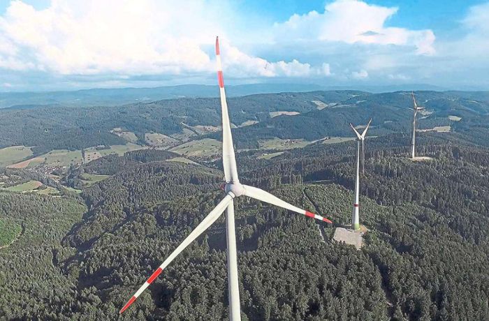 Regionalverband tagt in Rottweil: Allein der Wind fehlt –  Landesweite Pläne zur Windkraft unrealistisch