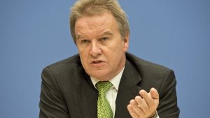 Untersteller kritisiert Oettingers Aussage zu Atomstrom
