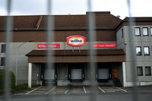 Die Firma Wilke wurde Anfang Oktober geschlossen. Doch Hinweise darauf, dass mit von ihr produzierten Wurstwaren etwas nicht in Ordnung war, hat es bereits an Ostern bei einer Kontrolle in Balingen gegeben. Foto: Zucchi