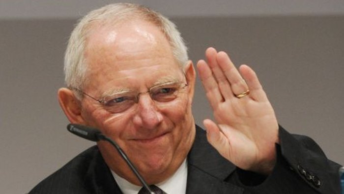 Schäuble will an Selbstanzeige festhalten