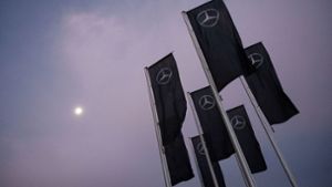 Klimaklage gegen Mercedes-Benz abgewiesen