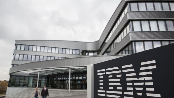 Erster IBM-Quantencomputer Europas steht im Südwesten