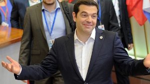 Widerstand gegen Tsipras wächst