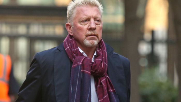 Boris Becker droht Haft in Wahlheimat Großbritannien