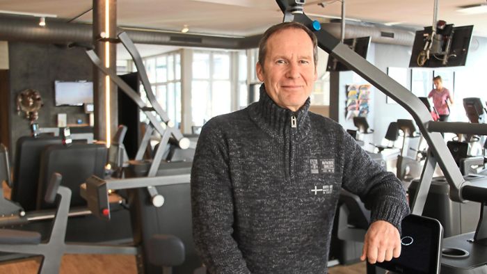 Klaus Frankenberg investiert in TC Training Center
