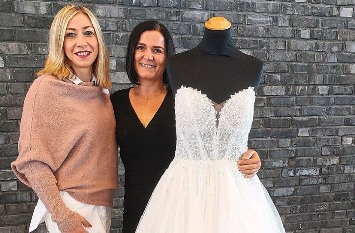 Hochzeitsmesse in Offenburg: Diese Brautkleider liegen im Trend