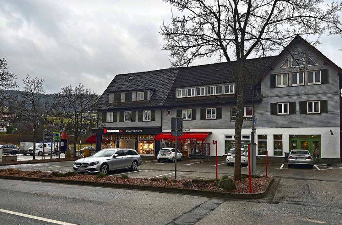 Wilhelm-Münster-Straße Baiersbronn: Rat ebnet mit Baubeschluss Weg für  geplante Sanierung